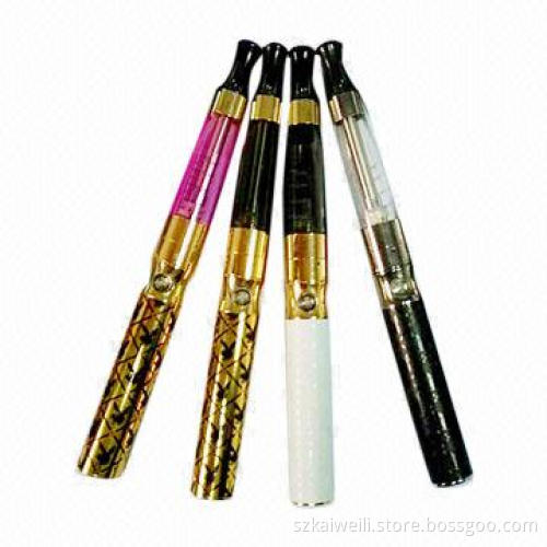 2014 new design e-cigarette CE4 with beautiful patterns